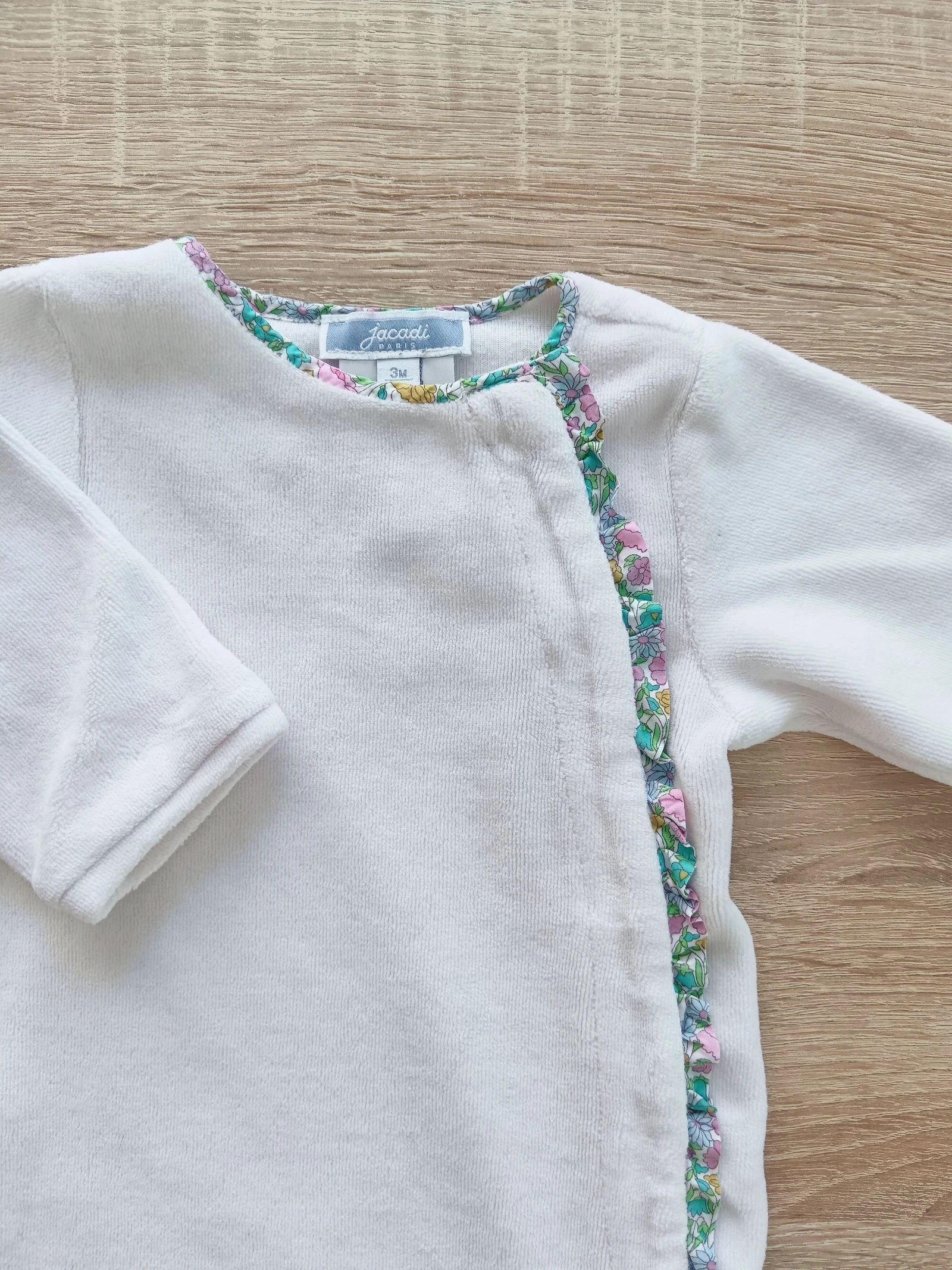 Pijama de veludo – photo 2